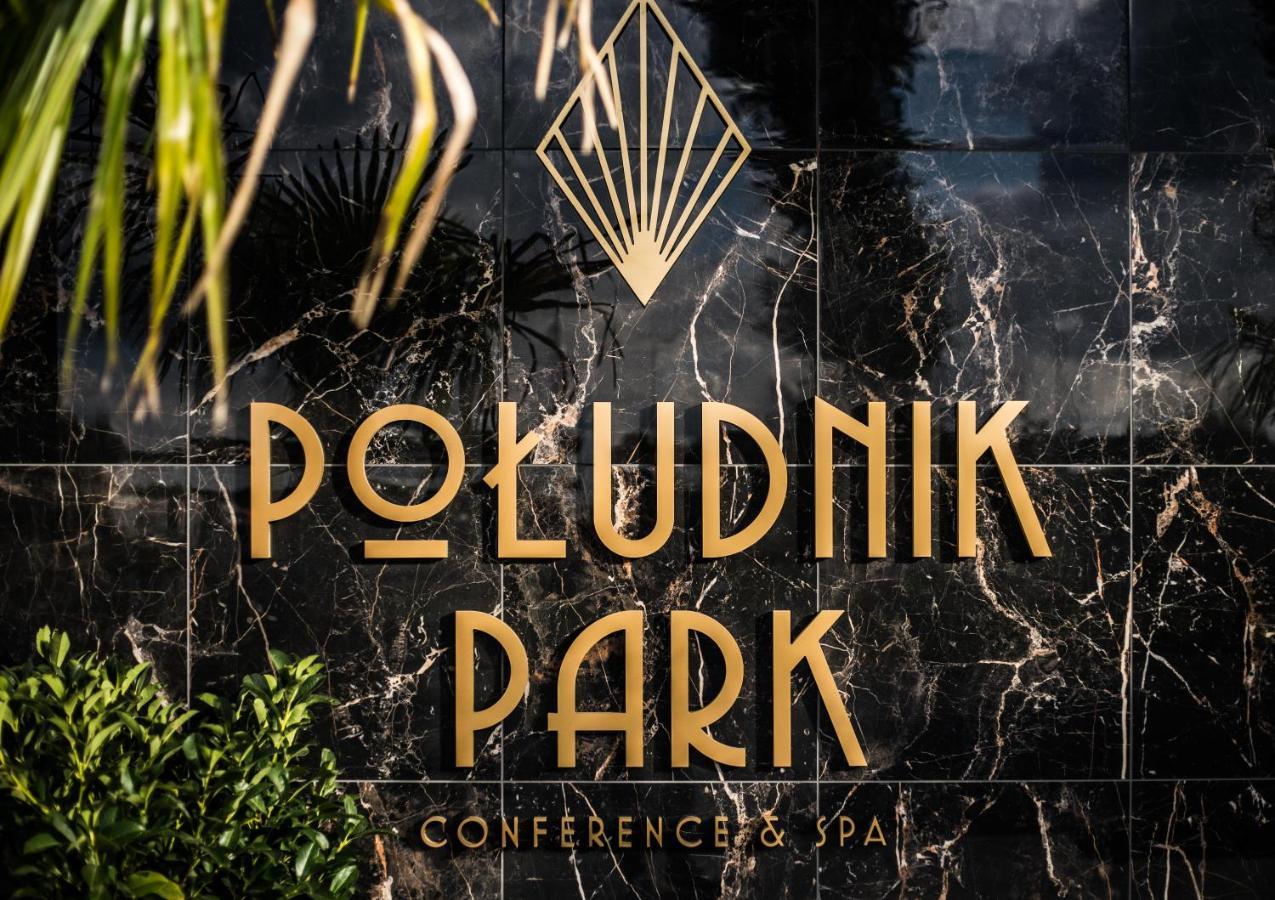 Poludnik Park Boutique Hotel Conference&Spa Stargard Szczeciński Εξωτερικό φωτογραφία