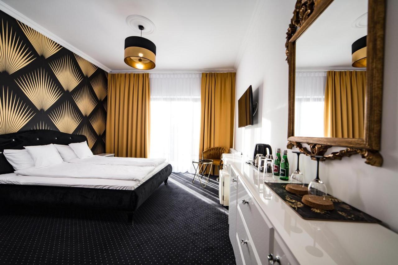 Poludnik Park Boutique Hotel Conference&Spa Stargard Szczeciński Εξωτερικό φωτογραφία
