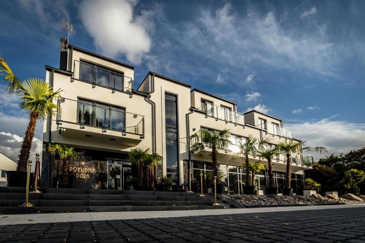 Poludnik Park Boutique Hotel Conference&Spa Stargard Szczeciński Εξωτερικό φωτογραφία