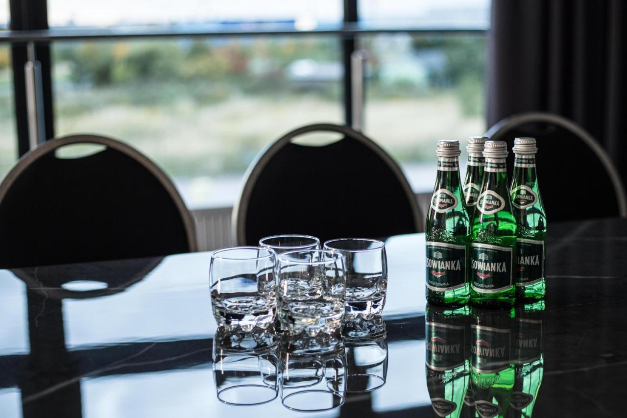 Poludnik Park Boutique Hotel Conference&Spa Stargard Szczeciński Εξωτερικό φωτογραφία