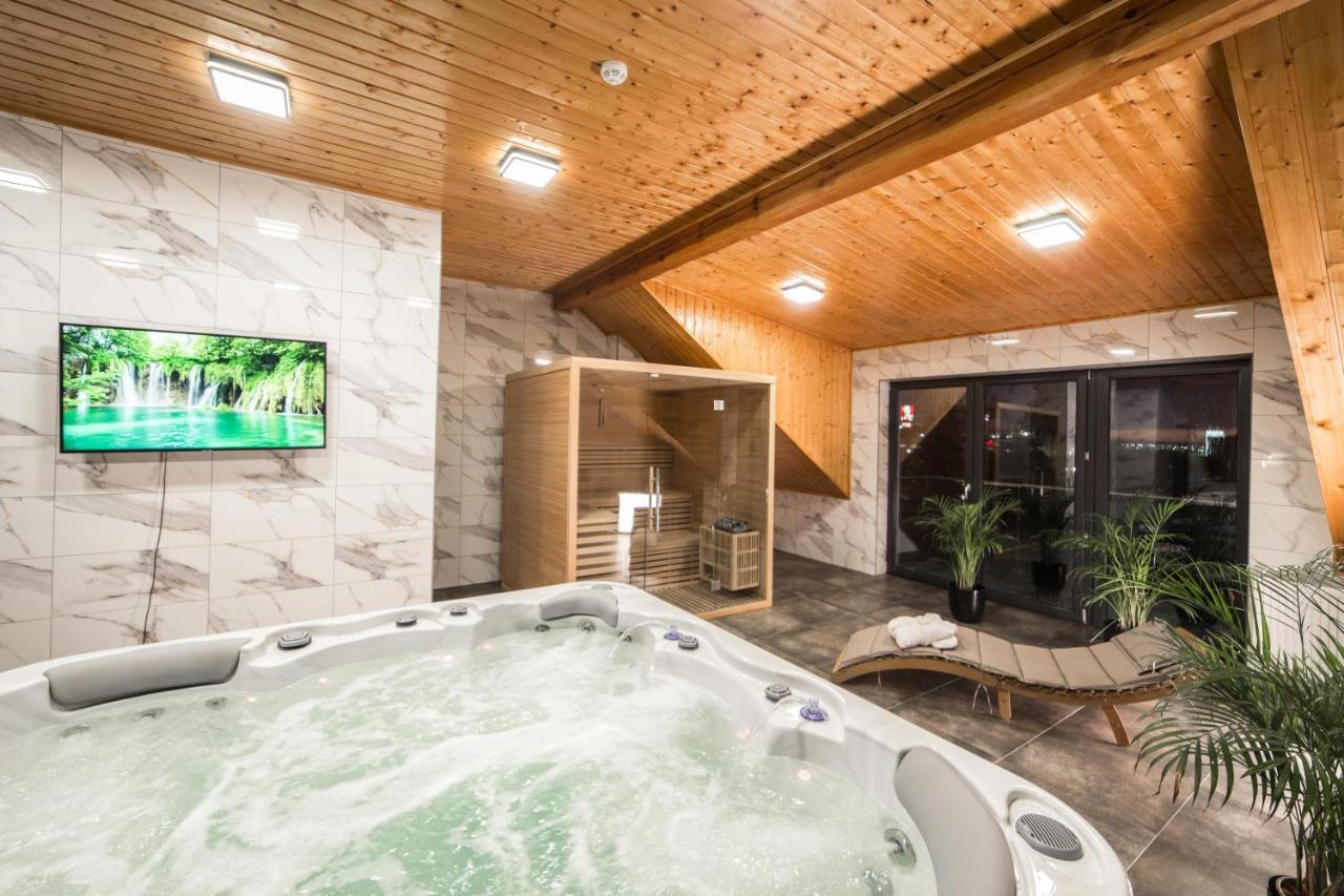 Poludnik Park Boutique Hotel Conference&Spa Stargard Szczeciński Εξωτερικό φωτογραφία