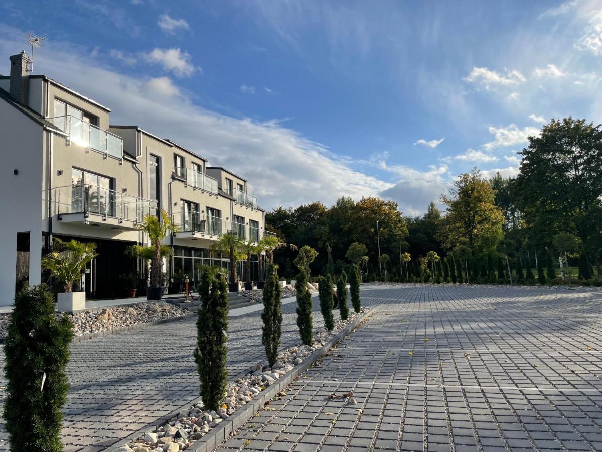 Poludnik Park Boutique Hotel Conference&Spa Stargard Szczeciński Εξωτερικό φωτογραφία