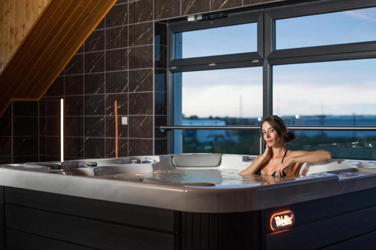 Poludnik Park Boutique Hotel Conference&Spa Stargard Szczeciński Εξωτερικό φωτογραφία