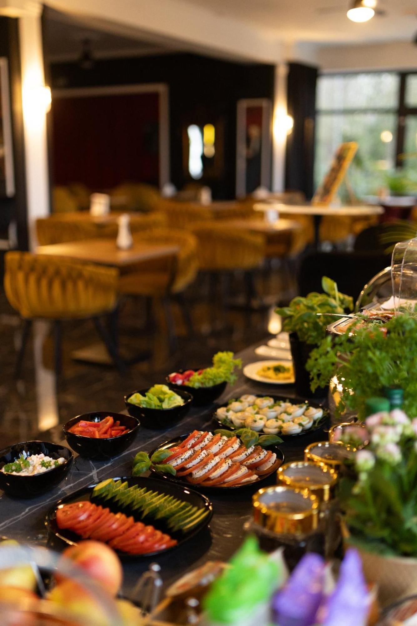 Poludnik Park Boutique Hotel Conference&Spa Stargard Szczeciński Εξωτερικό φωτογραφία